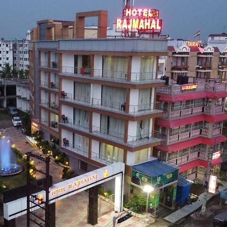 Hotel Rajmahal Tarapith Eksteriør billede